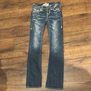 Women's Blue Jeans
